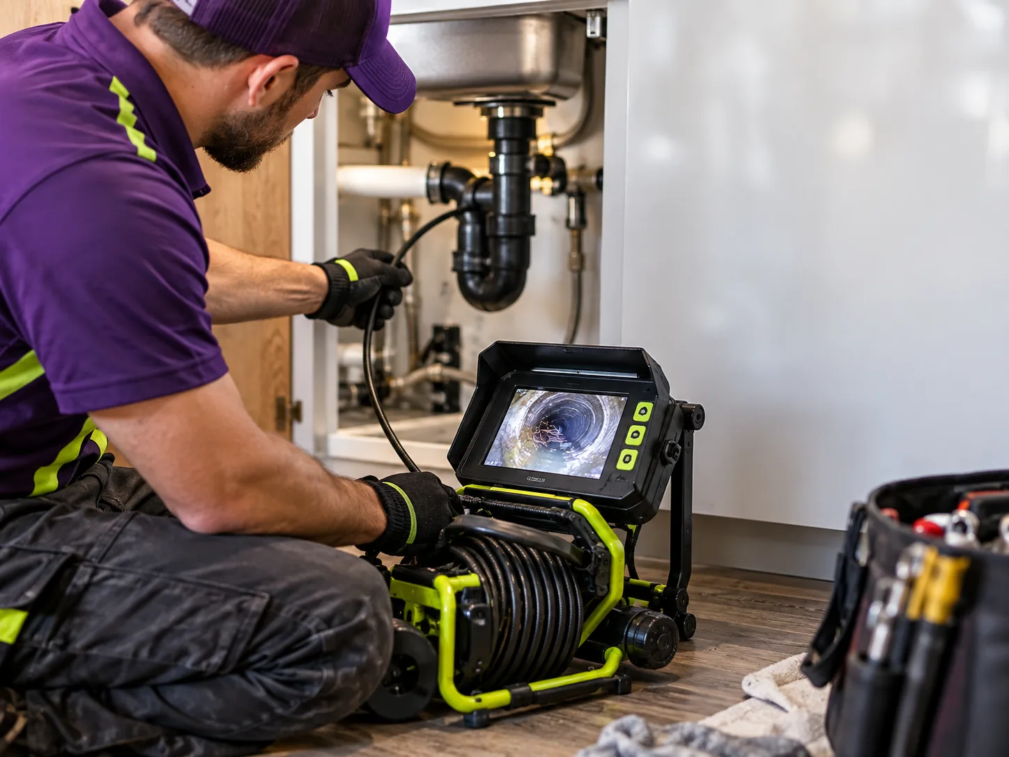 Drain Cleaning company in Melrose, OH