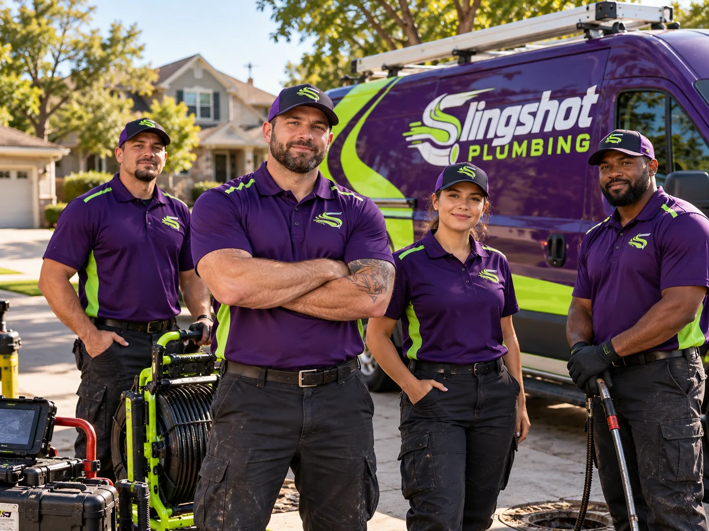 Drain Cleaning in Melrose, OH near me