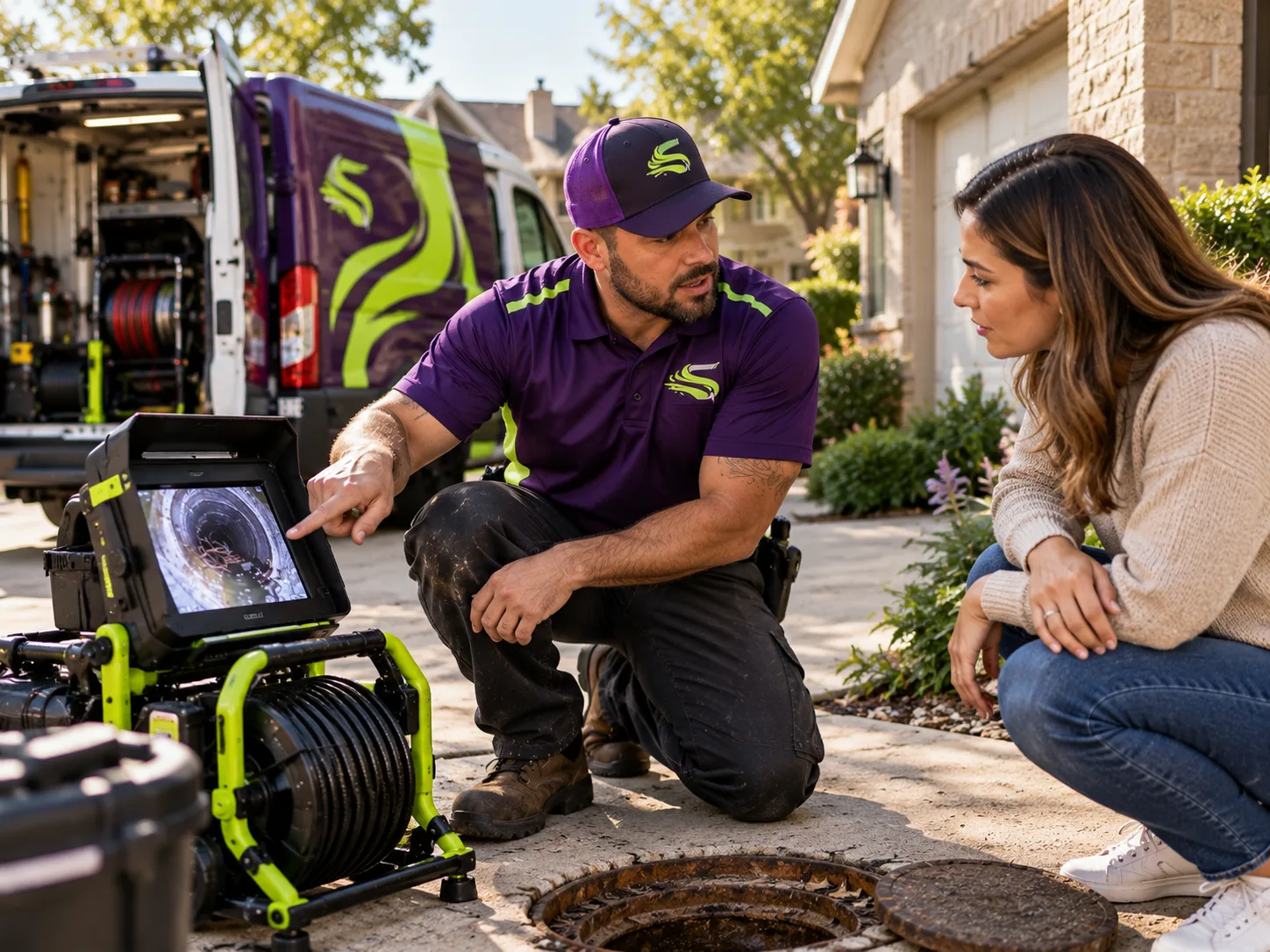 Drain Cleaning Melrose, OH FAQs